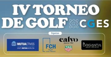 IV Torneo de Golf CGES 2023. Golf Xaz. Oleiros (A Coruña) 16/09/2023