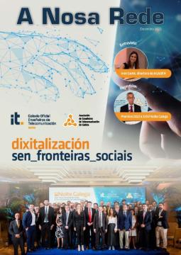 Nova edición de A Nosa Rede dedicada aos Premios Galicia das Telecomunicacións 2022