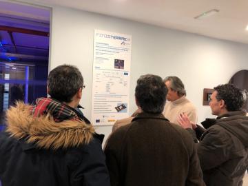 Visitamos as instalacións do Centro de Supercomputación de Galicia